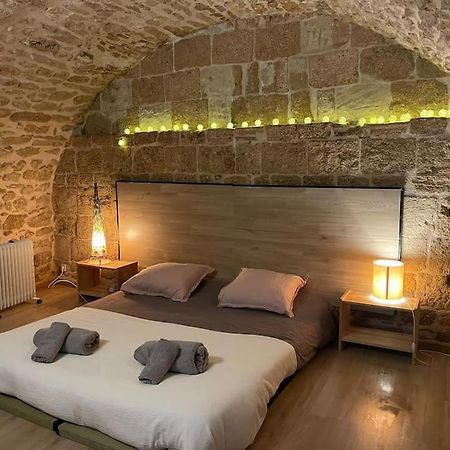 La + Belle Chambre Voutee Au Coeur De Montpellier Extérieur photo