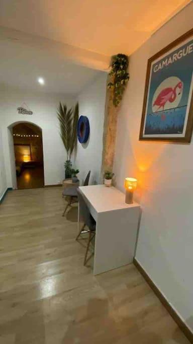 La + Belle Chambre Voutee Au Coeur De Montpellier Extérieur photo