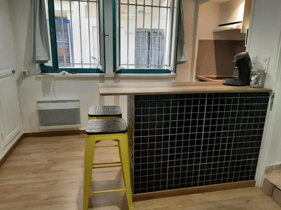 La + Belle Chambre Voutee Au Coeur De Montpellier Extérieur photo