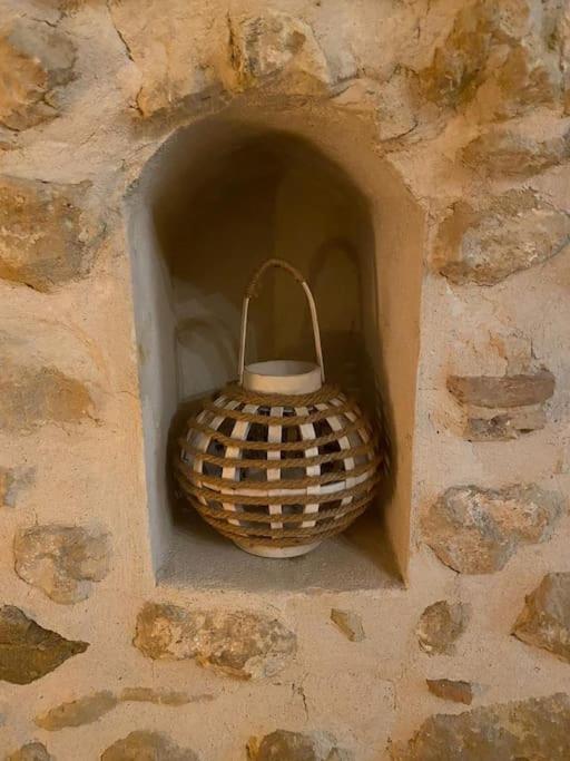 La + Belle Chambre Voutee Au Coeur De Montpellier Extérieur photo
